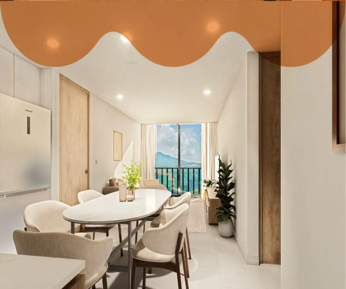 Departamento En PreVenta,San Miguel de Huentitán,Calle Camichines y/o Felix Vera 3750, Guadalajara, Jalisco 44300, 1 Cuarto,2 Baños,Calle Camichines y/o Felix Vera,1,pQsQGxn