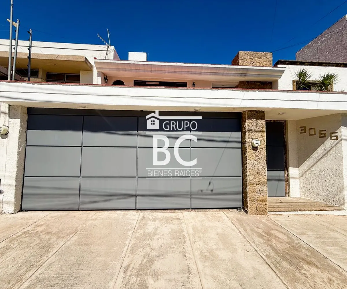 Casa En Venta,Prados Providencia,Calle José Bonifacio Andrada 3066, Guadalajara, Jalisco 44670, 3 Habitaciones,4 Baños,Calle José Bonifacio Andrada,1,pnLfA1A