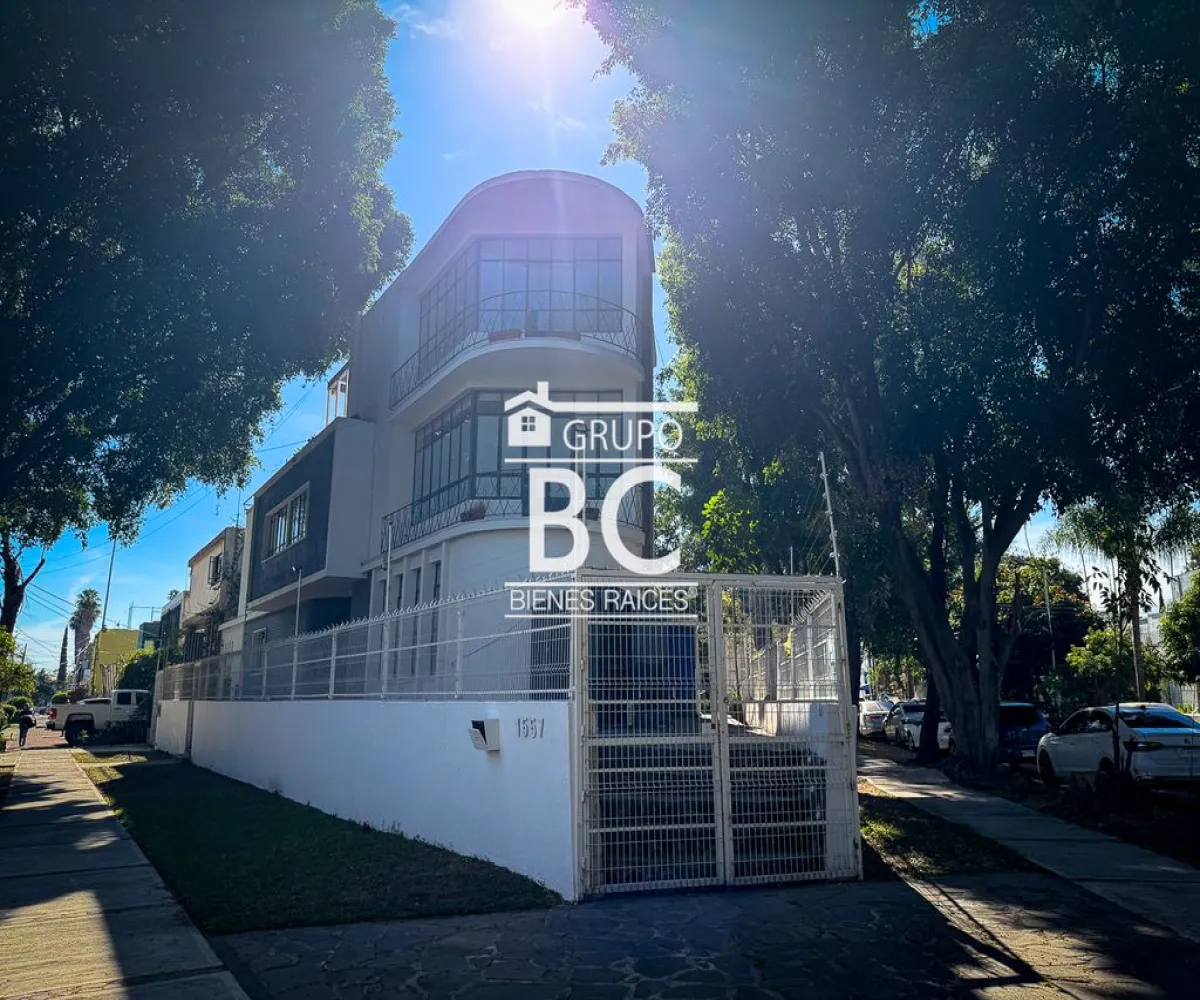 Edificio En Venta,Moderna,Calle Francia 1551, Guadalajara, Jalisco 44190,Calle Francia,1,pQ3ve5b