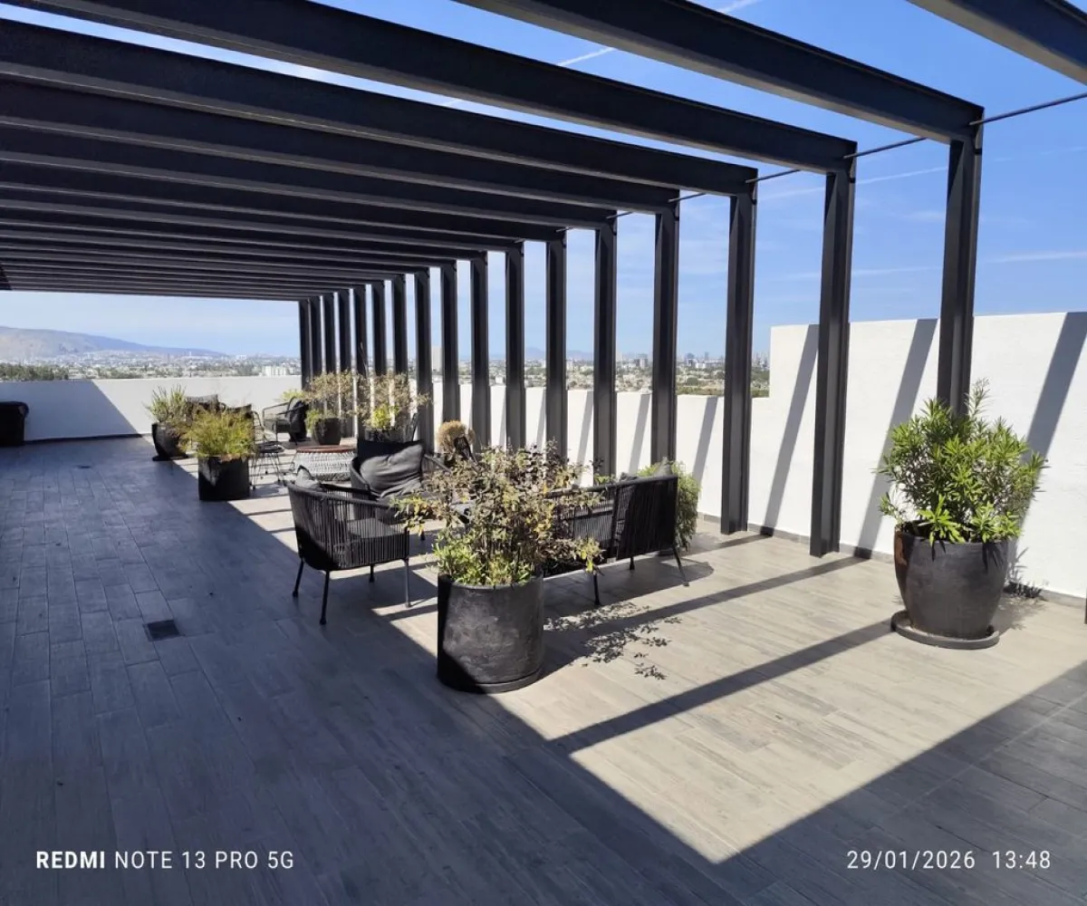 Departamento En Venta,Mirador del Tesoro,Calle Vista al Atardecer 350 506, San Pedro Tlaquepaque, Jalisco 45608, 2 Habitaciones,2 Baños,Calle Vista al Atardecer,1,p0pjvij