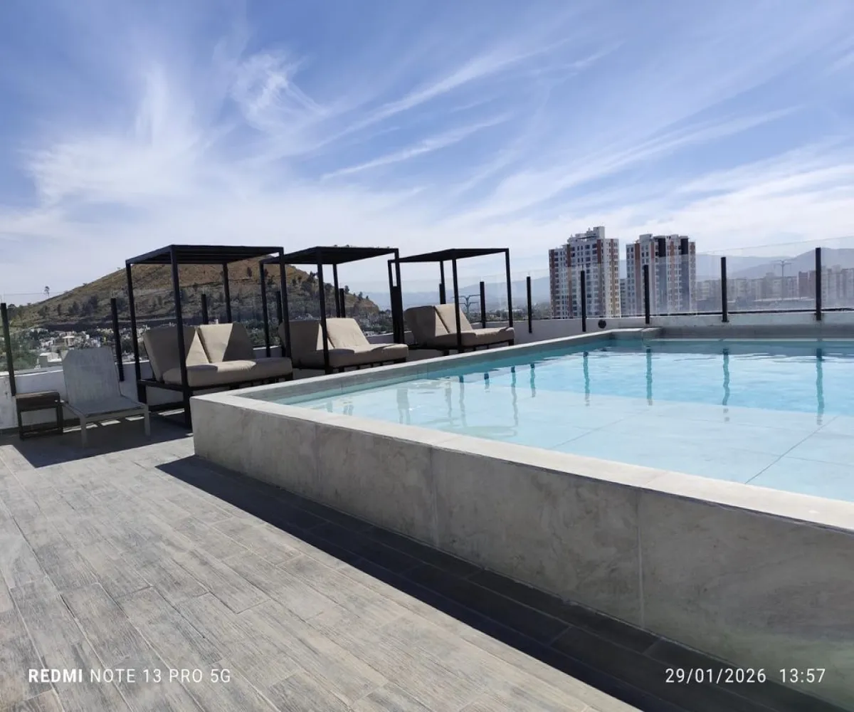 Departamento En Venta,Mirador del Tesoro,Calle Vista al Atardecer 350 506, San Pedro Tlaquepaque, Jalisco 45608, 2 Habitaciones,2 Baños,Calle Vista al Atardecer,1,p0pjvij