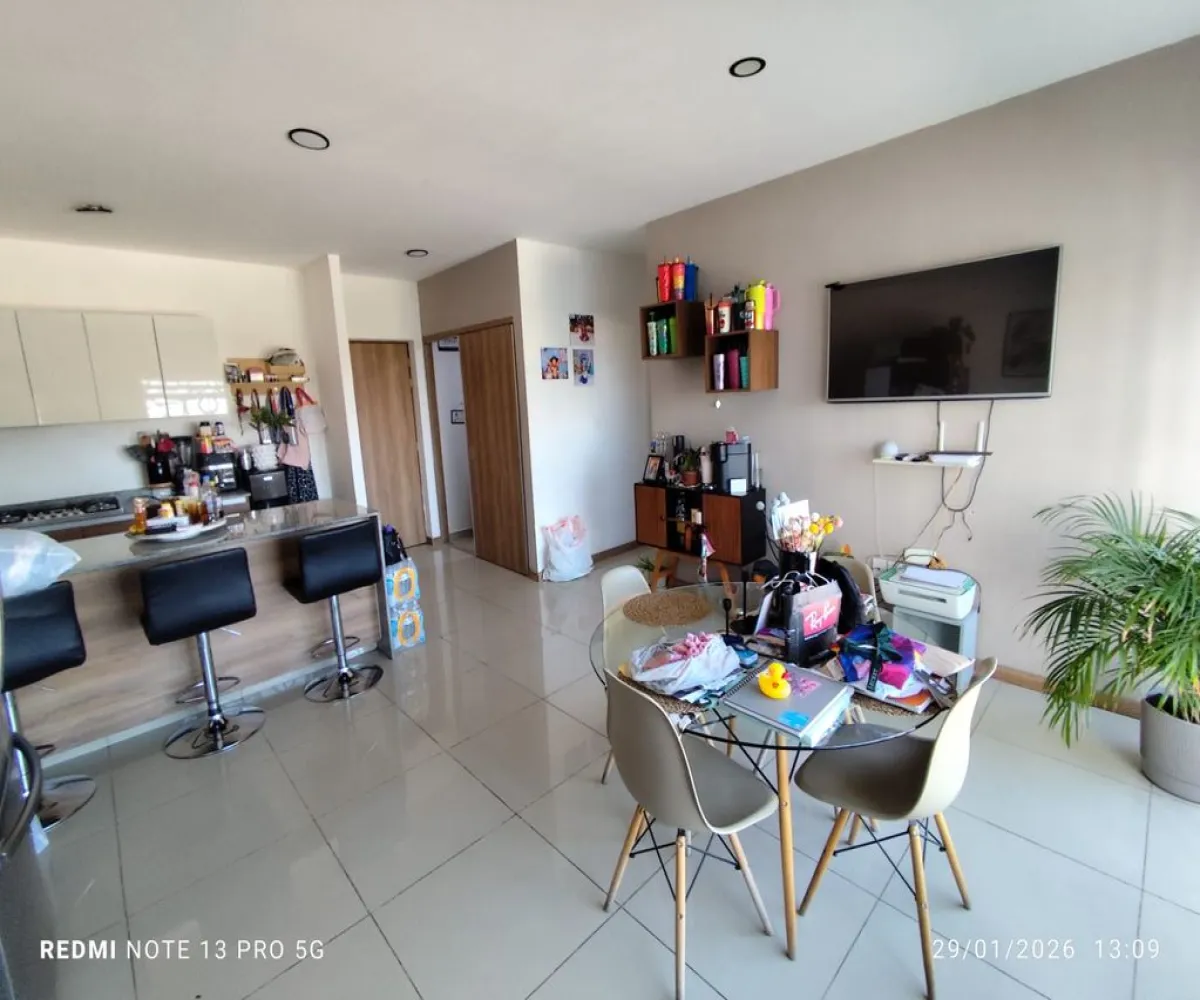 Departamento En Venta,Mirador del Tesoro,Calle Vista al Atardecer 350 506, San Pedro Tlaquepaque, Jalisco 45608, 2 Habitaciones,2 Baños,Calle Vista al Atardecer,1,p0pjvij