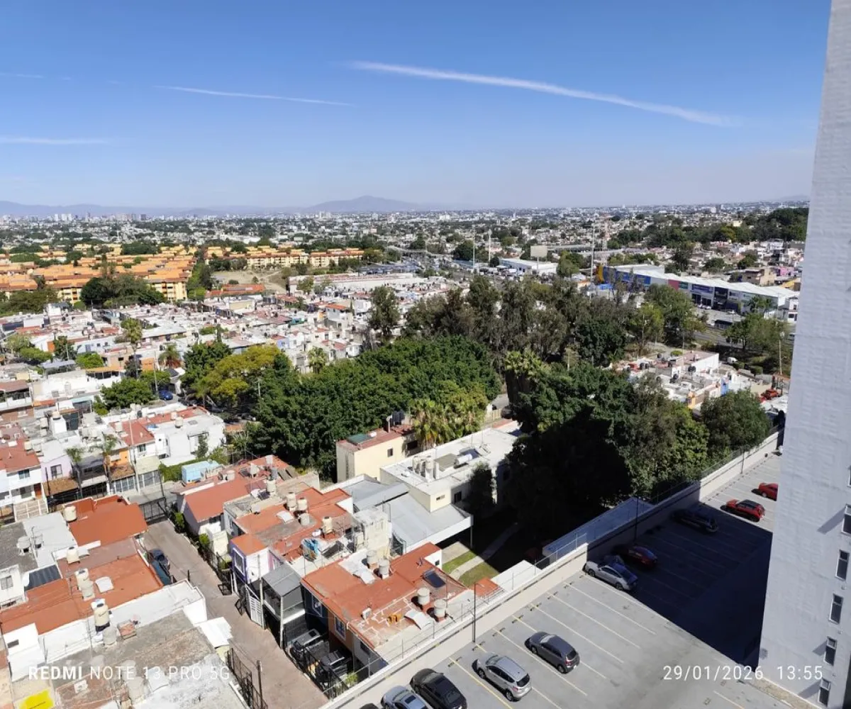 Departamento En Venta,Mirador del Tesoro,Calle Vista al Atardecer 350 506, San Pedro Tlaquepaque, Jalisco 45608, 2 Habitaciones,2 Baños,Calle Vista al Atardecer,1,p0pjvij