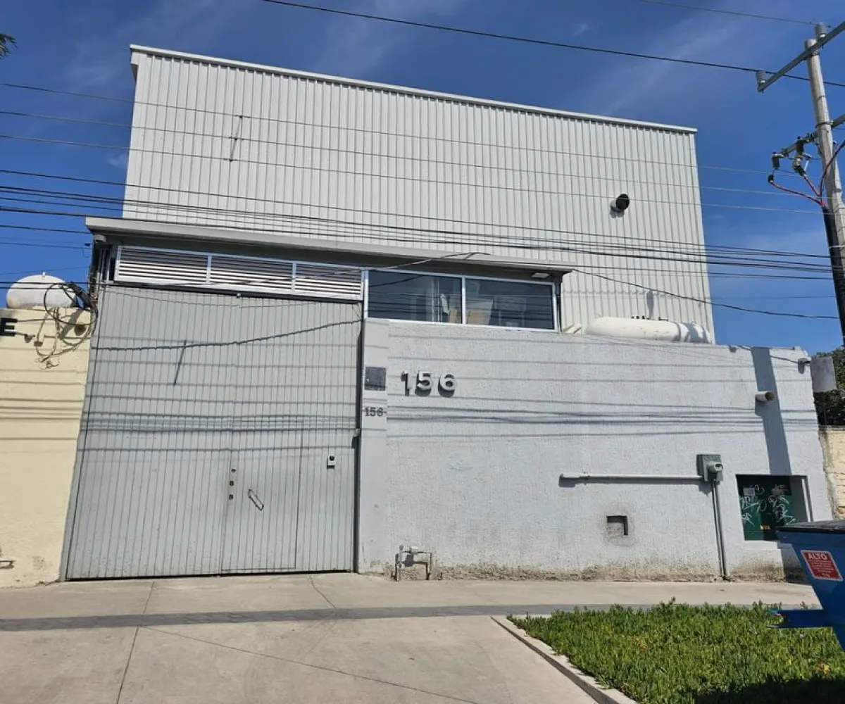 Bodega En Renta,El Mante,Emiliano Zapata 243, Zapopan, Jalisco 45235,3 Baños,Emiliano Zapata,1,pNB6KZh