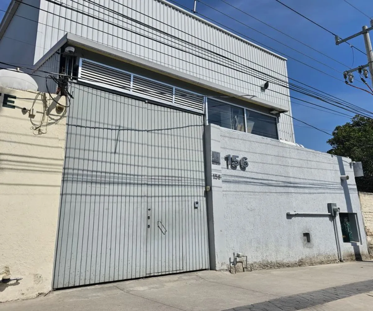 Bodega En Renta,El Mante,Emiliano Zapata 243, Zapopan, Jalisco 45235,3 Baños,Emiliano Zapata,1,pNB6KZh