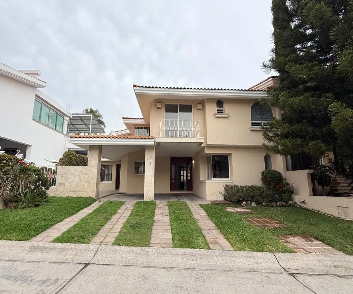 Casa En Renta,Puerta de Hierro,Sendero de los Encinos L-14 39, Zapopan, Jalisco 45116, 3 Habitaciones,3 Baños,Sendero de los Encinos ,2,pERrGMP