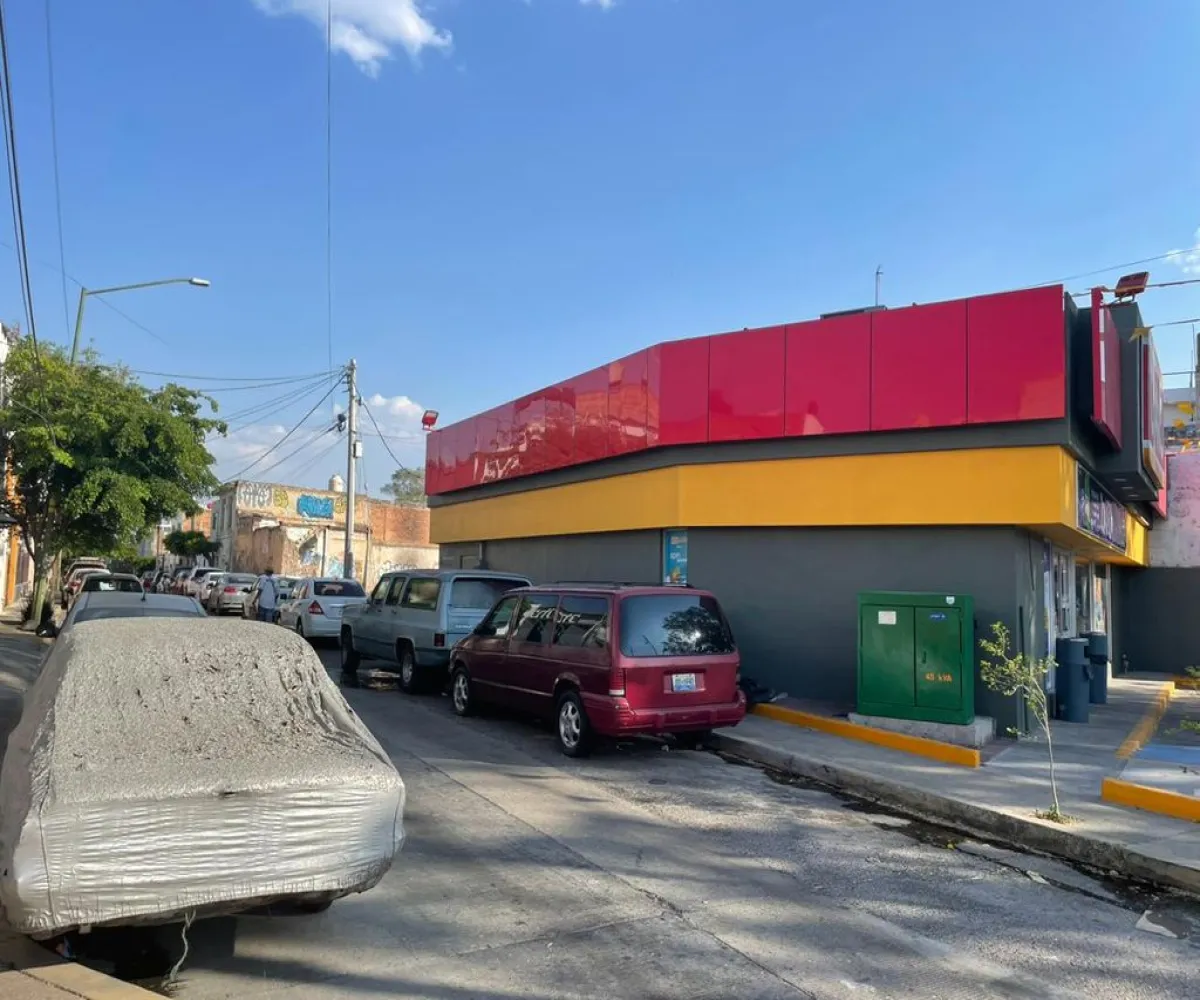 Local En Renta,Obrera,Calle Constancia 273, Guadalajara, Jalisco 44420,Calle Constancia,1,psSOhPB