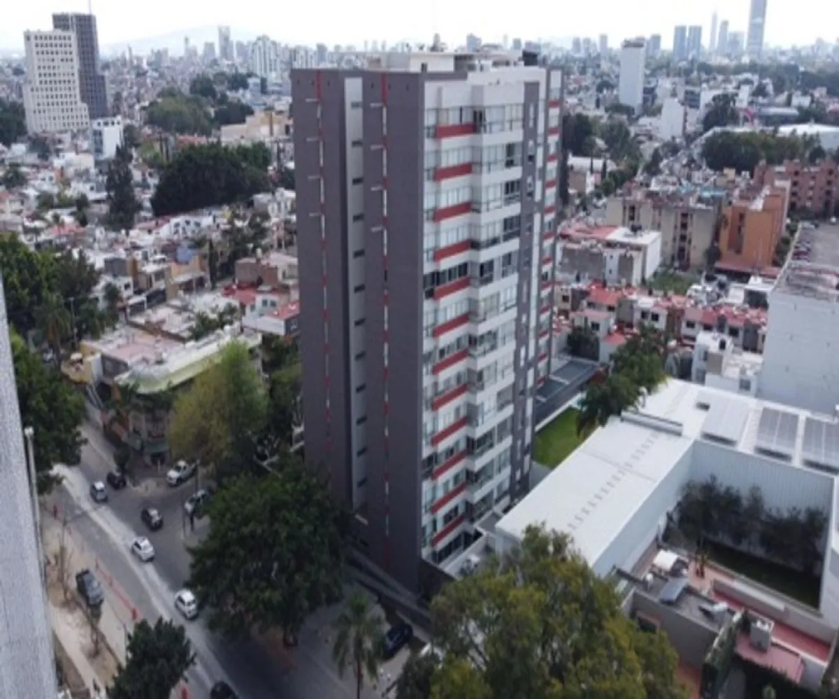 Departamento En Venta,Ayuntamiento,Diagonal Manuel Cambre 2235, Guadalajara, Jalisco 44620, 2 Habitaciones,2 Baños,Diagonal Manuel Cambre,5,pVqEU8d