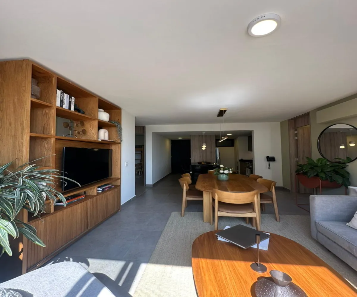 Departamento En Venta,El Vigía,Blvd del Rodeo 1001, Zapopan, Jalisco 45140, 1 Cuarto,1 Baño,Artpark,Blvd del Rodeo,15,723308