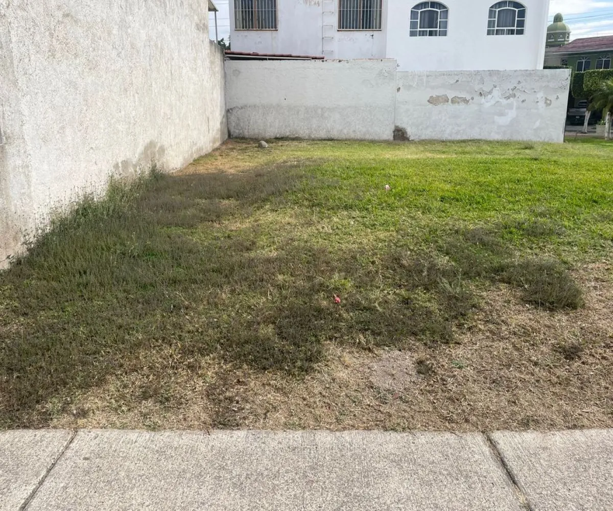 Terreno En Venta,Bosque De San Isidro,Bosque De san Isidro 1307 L-124, Zapopan, Jalisco 45189,Bosque De san Isidro ,p05BVrc