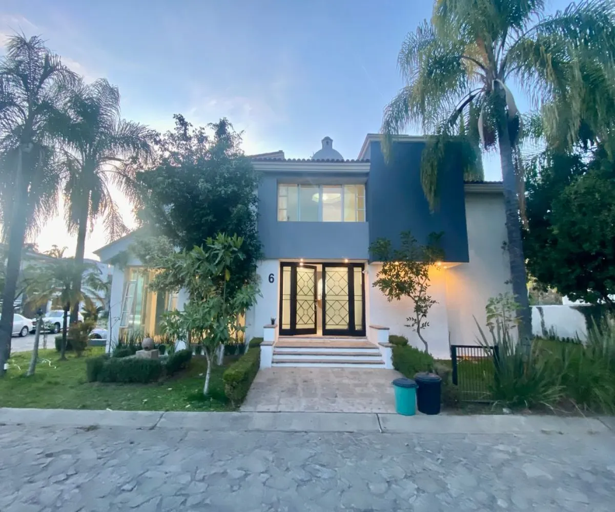 Casa En Renta,Fracc Valle Real,Paseo San Arturo Norte 2365 6, Zapopan, Jalisco 45019, 4 Habitaciones,4 Baños,Paseo San Arturo Norte,3,pp5scDB