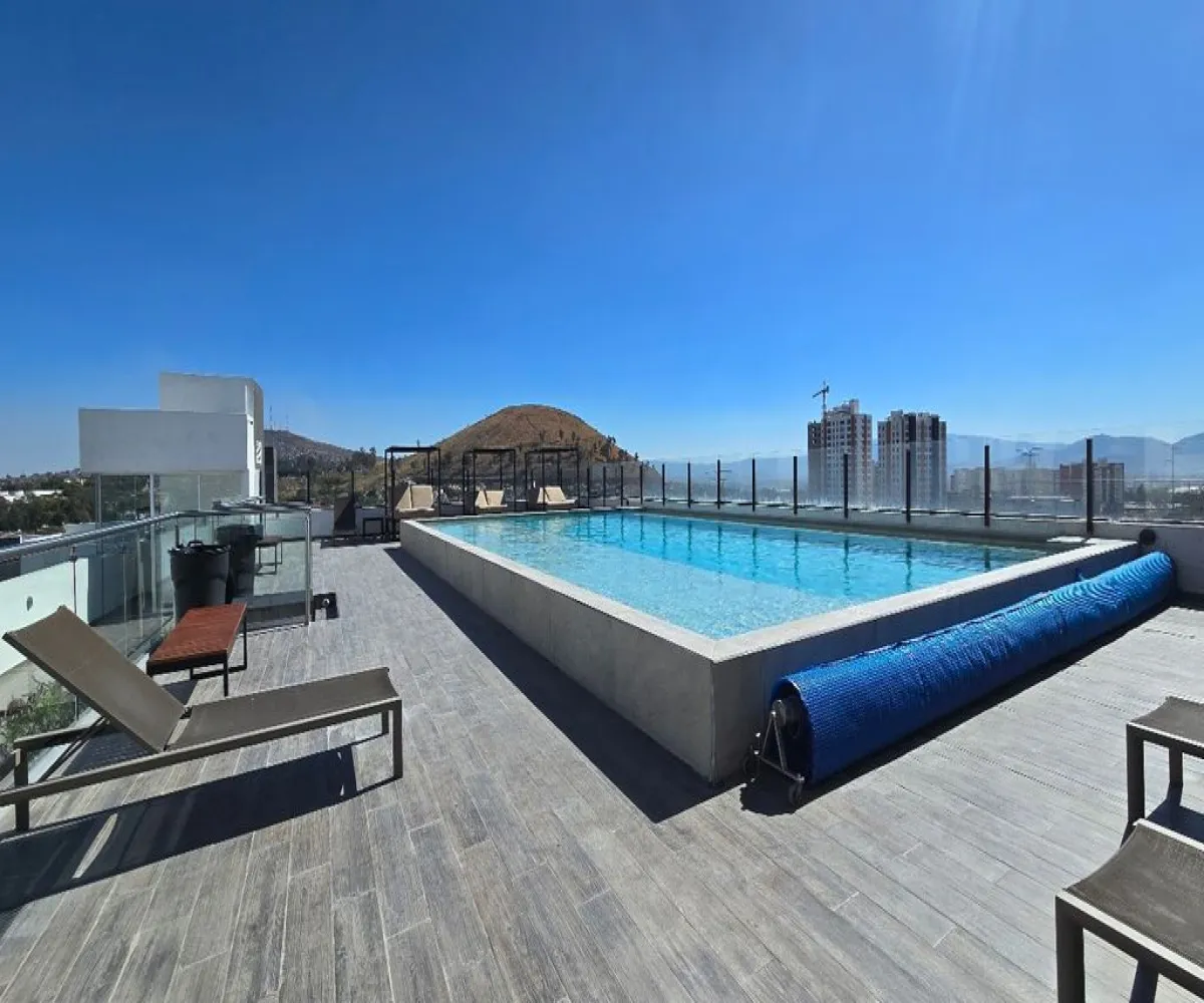 Departamento En Venta,Mirador del Tesoro,Vista al Atardecer 350 202, San Pedro Tlaquepaque, Jalisco 45608, 3 Habitaciones,2 Baños,Vista al Atardecer,1,pmZpkkS