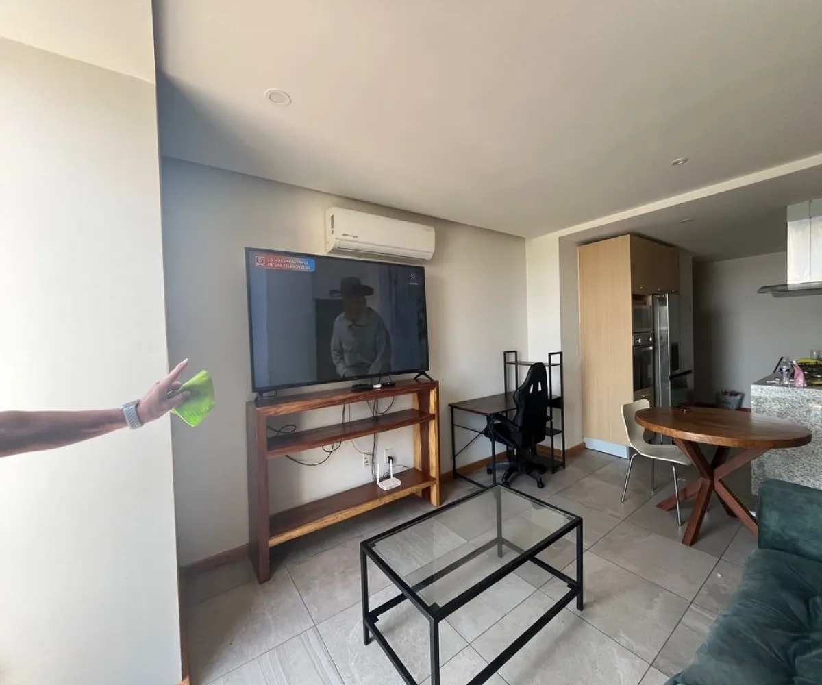 Departamento En Renta,Arcos Vallarta,Calle Calderón de la Barca 26, Guadalajara, Jalisco 44130, 1 Cuarto,1 Baño,Calle Calderón de la Barca,1,puqA2kL