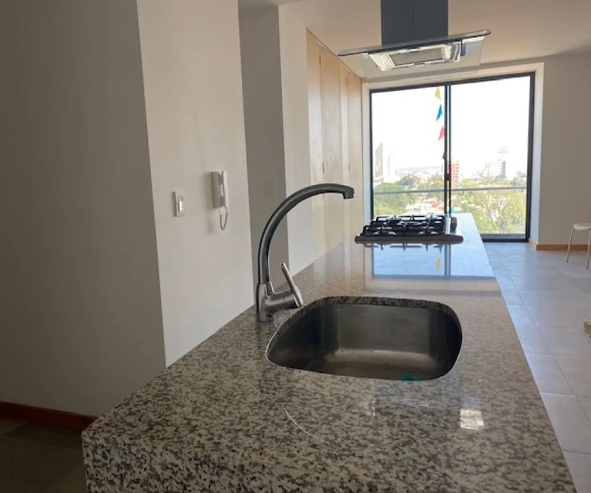 Departamento En Renta,Arcos Vallarta,Calle Calderón de la Barca 26, Guadalajara, Jalisco 44130, 1 Cuarto,1 Baño,Calle Calderón de la Barca,1,puqA2kL