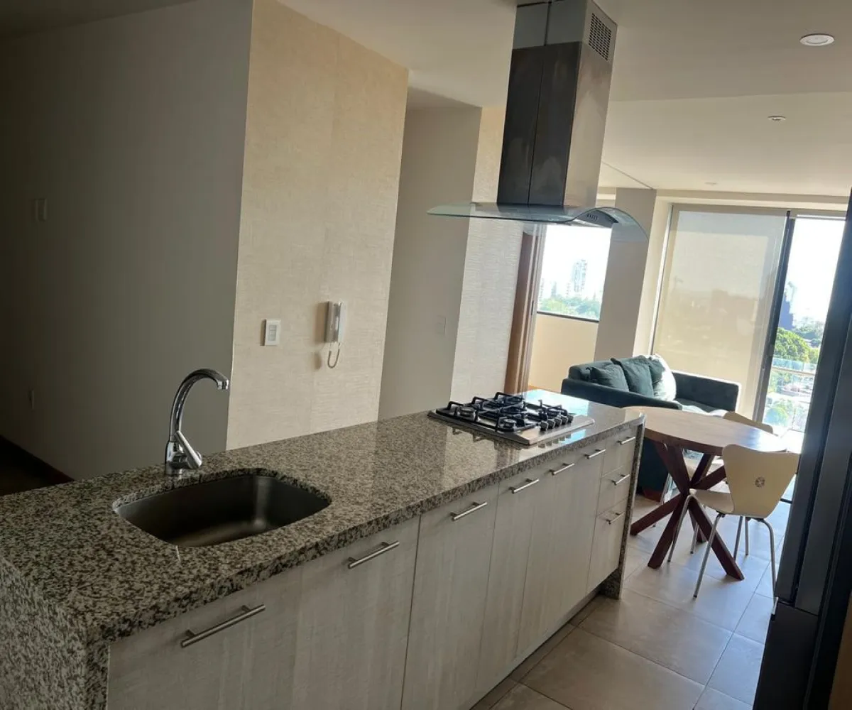 Departamento En Renta,Arcos Vallarta,Calle Calderón de la Barca 26, Guadalajara, Jalisco 44130, 1 Cuarto,1 Baño,Calle Calderón de la Barca,1,puqA2kL