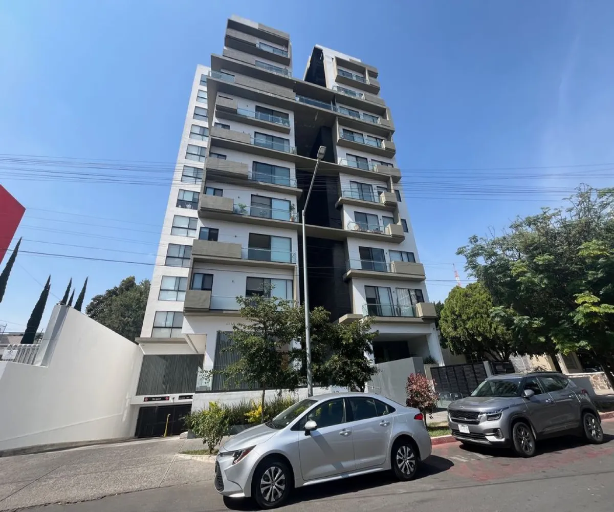 Departamento En Renta,Arcos Vallarta,Calle Calderón de la Barca 26, Guadalajara, Jalisco 44130, 1 Cuarto,1 Baño,Calle Calderón de la Barca,1,puqA2kL