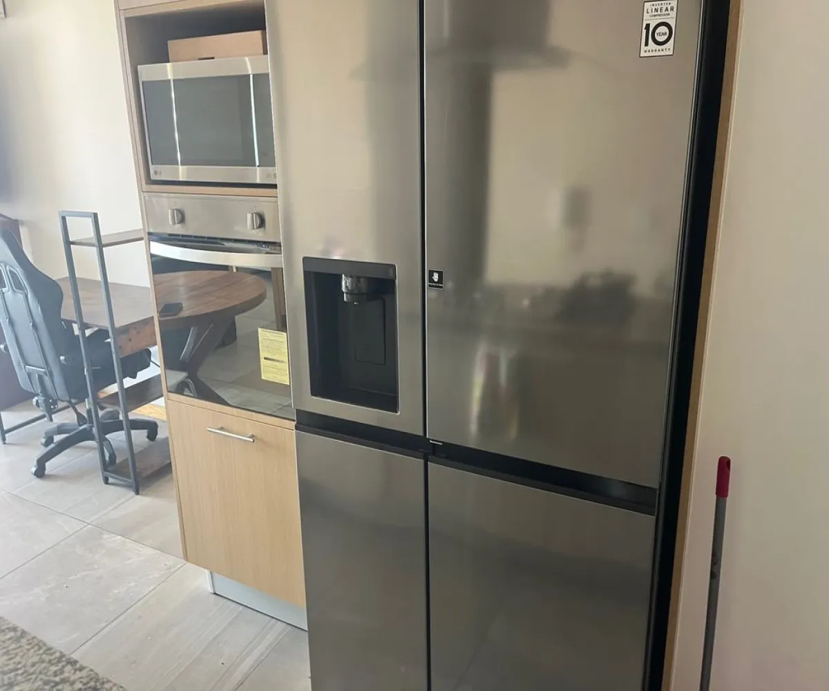 Departamento En Renta,Arcos Vallarta,Calle Calderón de la Barca 26, Guadalajara, Jalisco 44130, 1 Cuarto,1 Baño,Calle Calderón de la Barca,1,puqA2kL