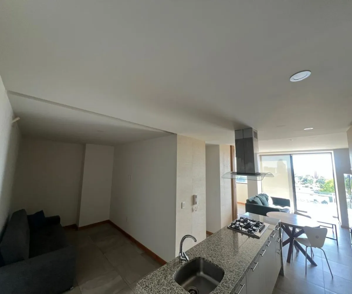 Departamento En Renta,Arcos Vallarta,Calle Calderón de la Barca 26, Guadalajara, Jalisco 44130, 1 Cuarto,1 Baño,Calle Calderón de la Barca,1,puqA2kL