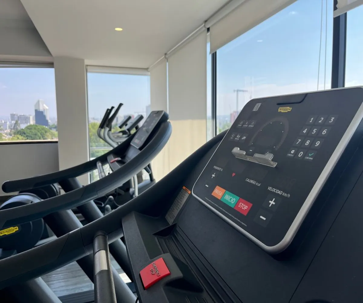 Departamento En Renta,Arcos Vallarta,Calle Calderón de la Barca 26, Guadalajara, Jalisco 44130, 1 Cuarto,1 Baño,Calle Calderón de la Barca,1,puqA2kL