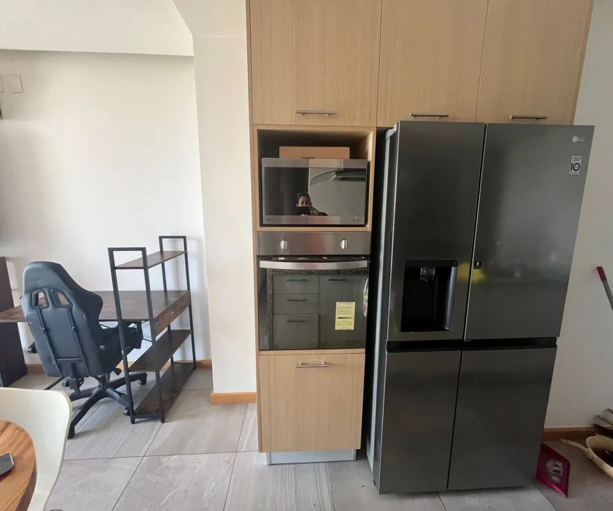 Departamento En Renta,Arcos Vallarta,Calle Calderón de la Barca 26, Guadalajara, Jalisco 44130, 1 Cuarto,1 Baño,Calle Calderón de la Barca,1,puqA2kL