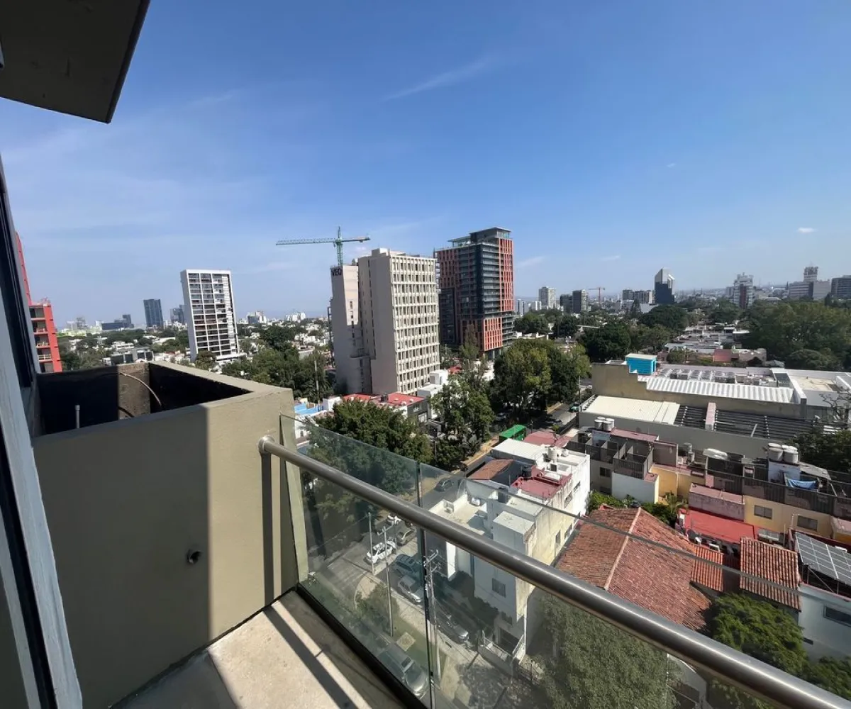 Departamento En Renta,Arcos Vallarta,Calle Calderón de la Barca 26, Guadalajara, Jalisco 44130, 1 Cuarto,1 Baño,Calle Calderón de la Barca,1,puqA2kL