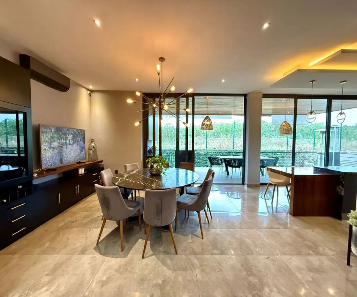 Casa En Venta,San Juan de Ocotán,Avenida Vallarta Eje Poniente 2701, Zapopan, Jalisco 45019, 3 Habitaciones,5 Baños,Avenida Vallarta Eje Poniente,3,pnMtMiN