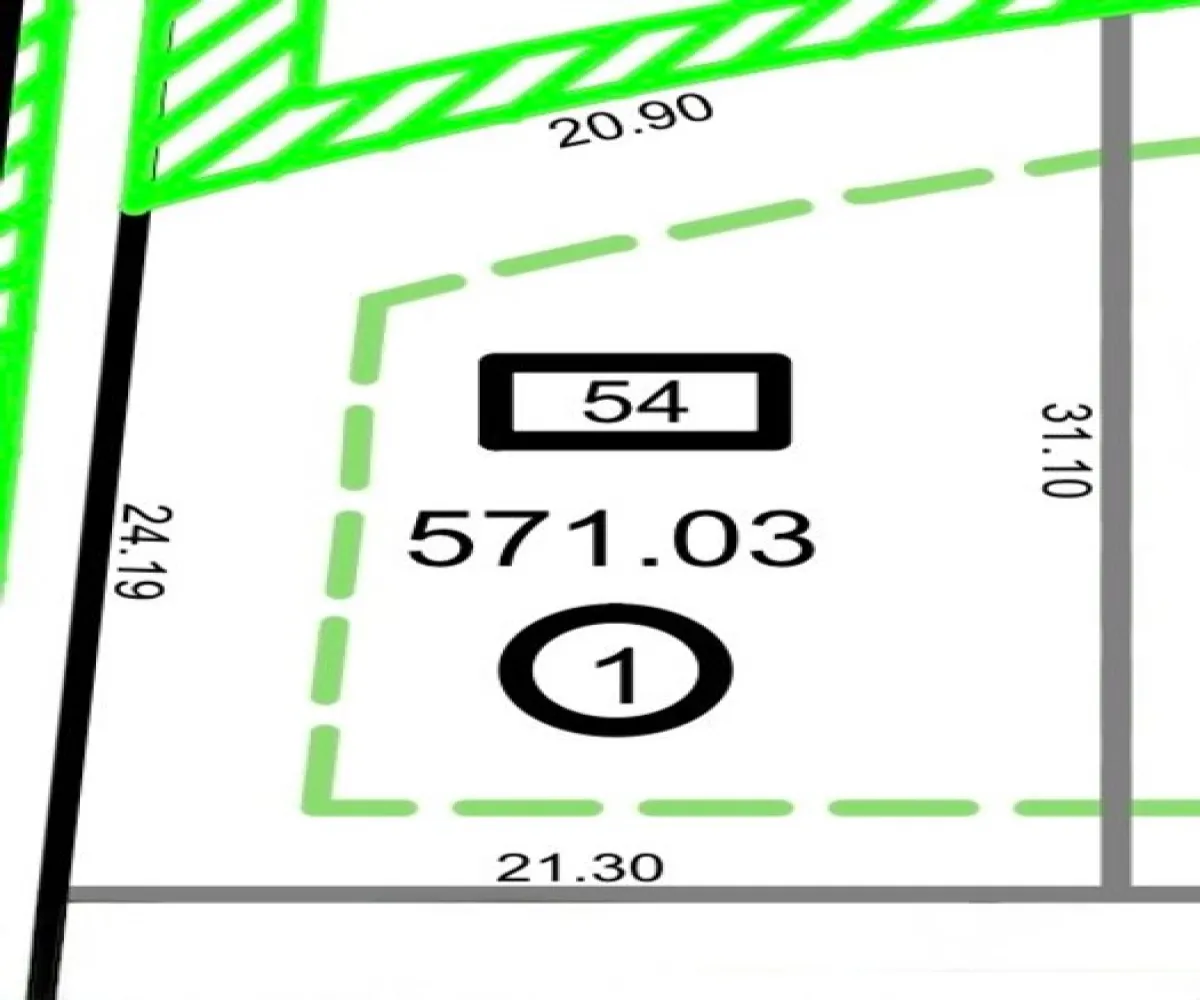 Terreno En Venta,Vallarta Universidad,Avenida Juan Palomar y Arias 1260, Zapopan, Jalisco 45110,Avenida Juan Palomar y Arias,ptjYjBZ