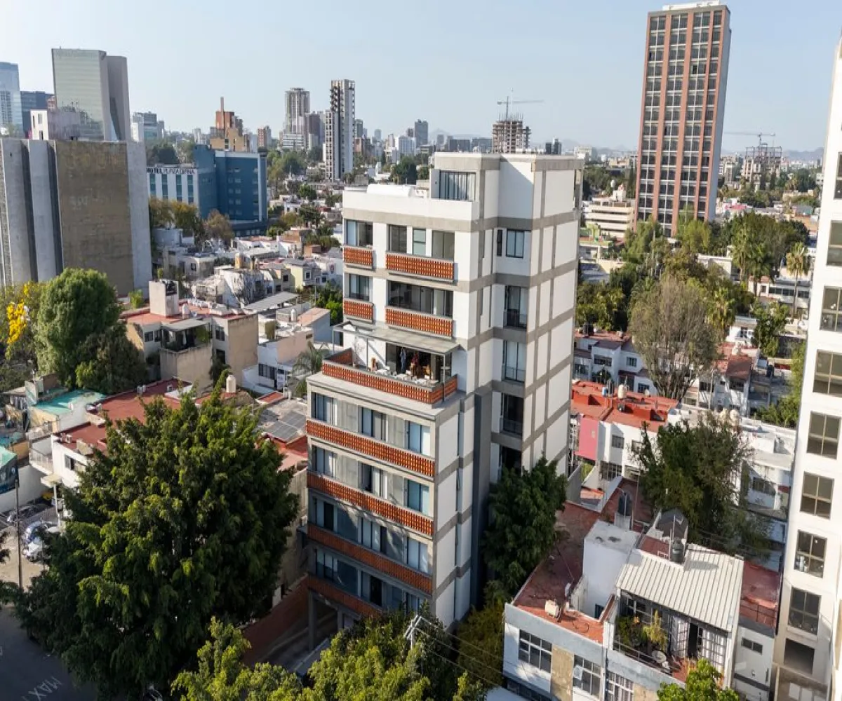 Departamento En Venta,Arcos Vallarta,Calle Miguel Lerdo de Tejada 2620, Guadalajara, Jalisco 44130, 2 Habitaciones,2 Baños,Calle Miguel Lerdo de Tejada,1,pmRygrt