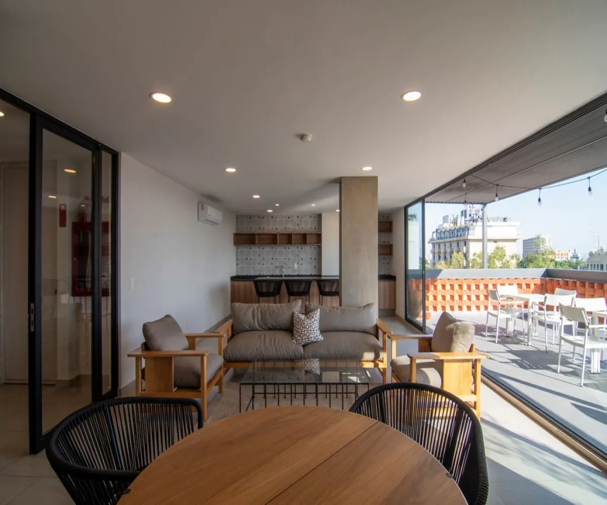 Departamento En Venta,Arcos Vallarta,Calle Miguel Lerdo de Tejada 2620, Guadalajara, Jalisco 44130, 2 Habitaciones,2 Baños,Calle Miguel Lerdo de Tejada,1,pmRygrt