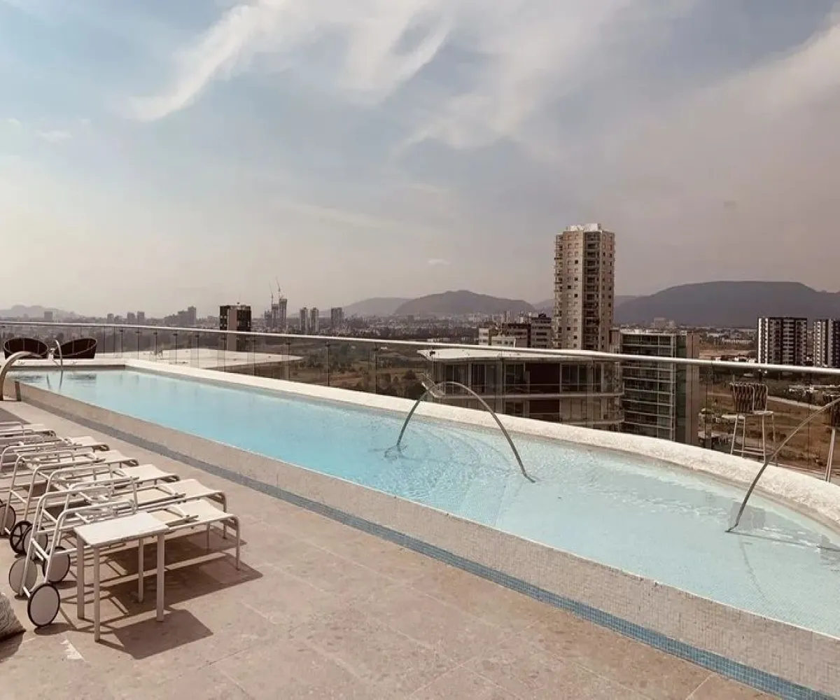 Departamento En Renta,Fracc Valle Real,Avenida Paseo La Toscana 122, Zapopan, Jalisco 45019, 2 Habitaciones,2 Baños,Avenida Paseo La Toscana,1,pGVpaTl