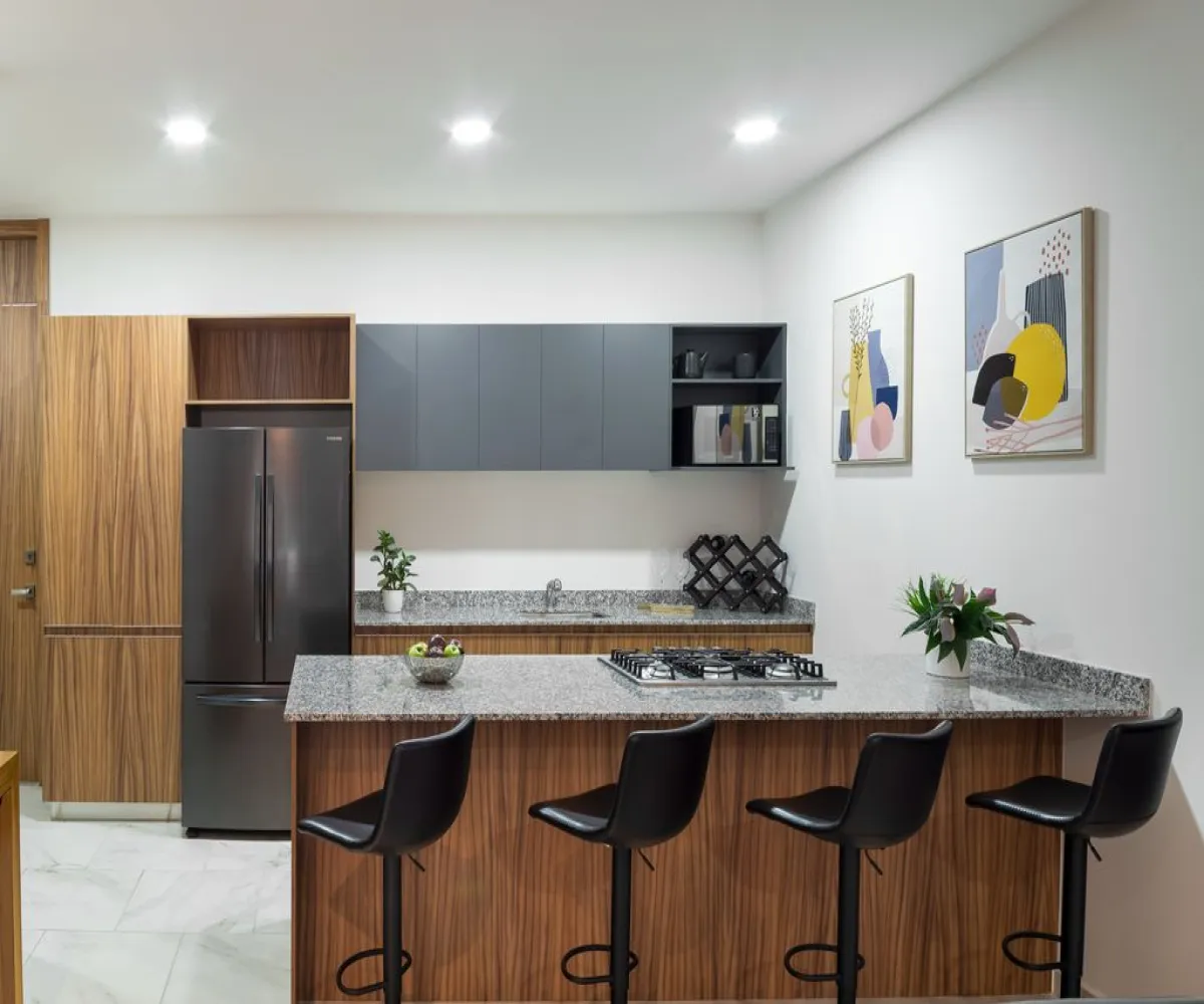 Departamento En Venta,Granja,Paseo de Los Cedros 1180, Zapopan, Jalisco 45010, 2 Habitaciones,2 Baños,Paseo de Los Cedros,1,ppNC22m