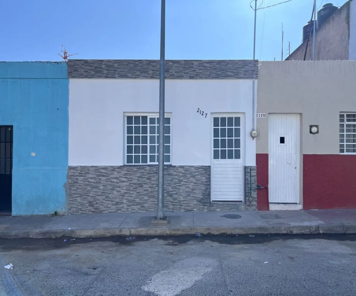 Casa En Venta,Del Sur,Haití 2127, Guadalajara, Jalisco 44920, 2 Habitaciones,2 Baños,Haití,1,p53UZWI