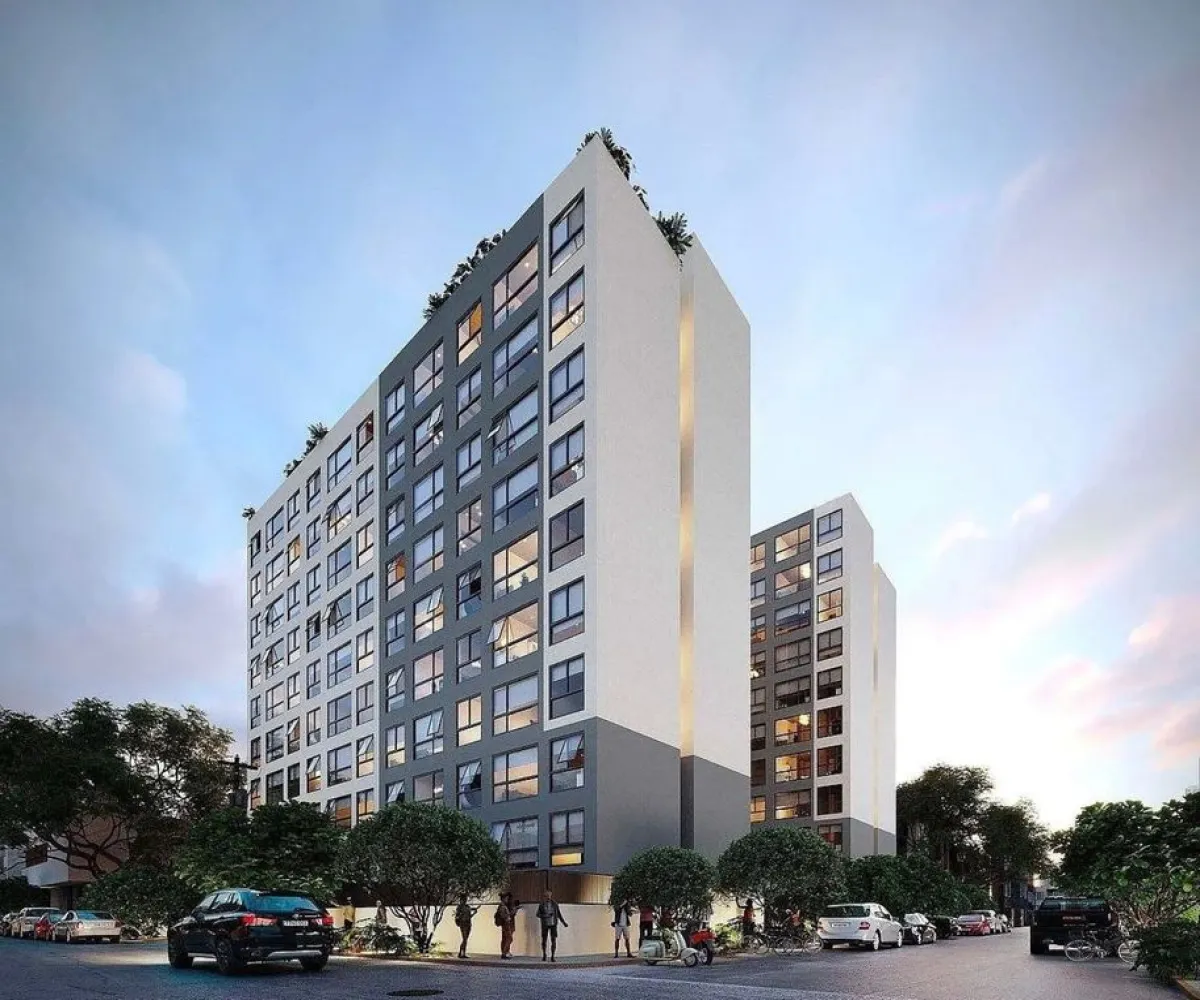 Departamento En Venta,Huentitán El Bajo,Volcán Babuyan S/N, Guadalajara, Jalisco 44250, 2 Habitaciones,2 Baños,Volcán Babuyan,1,pCbPOkv