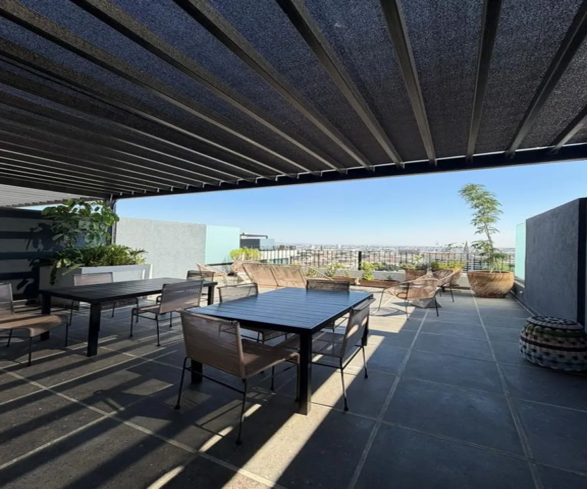 Departamento En Renta,Guadalajara Centro,Calzada del Federalismo Norte 75 5, Guadalajara, Jalisco 44220, 2 Habitaciones,1 Baño,Calzada del Federalismo Norte,1,p3FHg7I