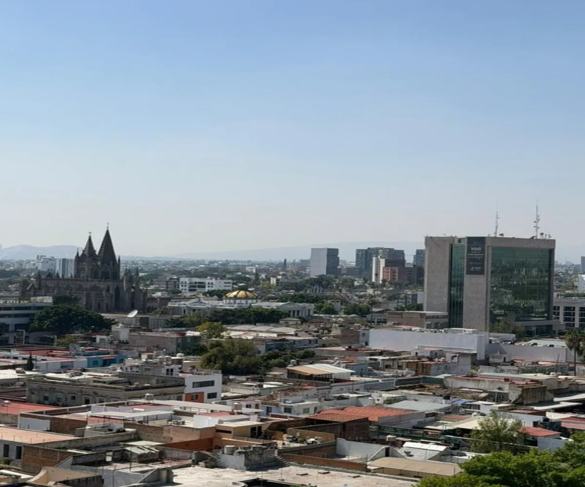 Departamento En Renta,Guadalajara Centro,Calzada del Federalismo Norte 75 5, Guadalajara, Jalisco 44220, 2 Habitaciones,1 Baño,Calzada del Federalismo Norte,1,p3FHg7I