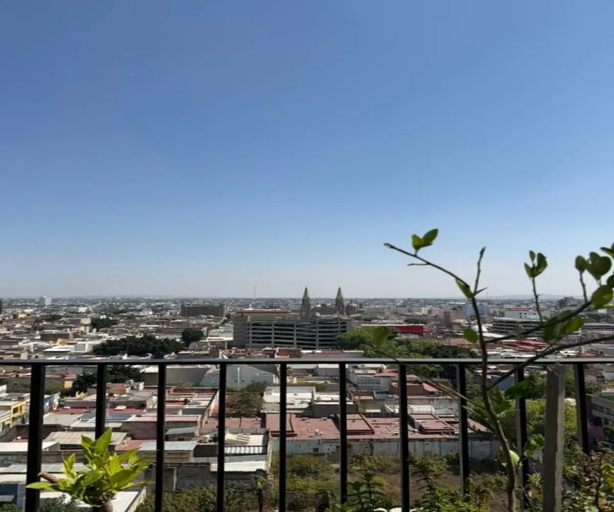 Departamento En Renta,Guadalajara Centro,Calzada del Federalismo Norte 75 5, Guadalajara, Jalisco 44220, 2 Habitaciones,1 Baño,Calzada del Federalismo Norte,1,p3FHg7I