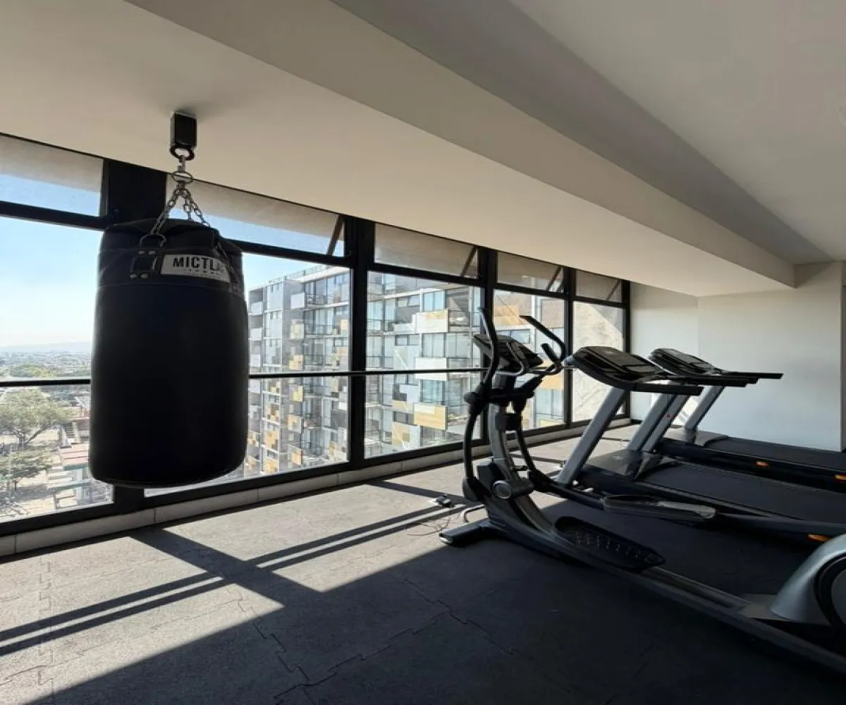 Departamento En Renta,Guadalajara Centro,Calzada del Federalismo Norte 75 5, Guadalajara, Jalisco 44220, 2 Habitaciones,1 Baño,Calzada del Federalismo Norte,1,p3FHg7I