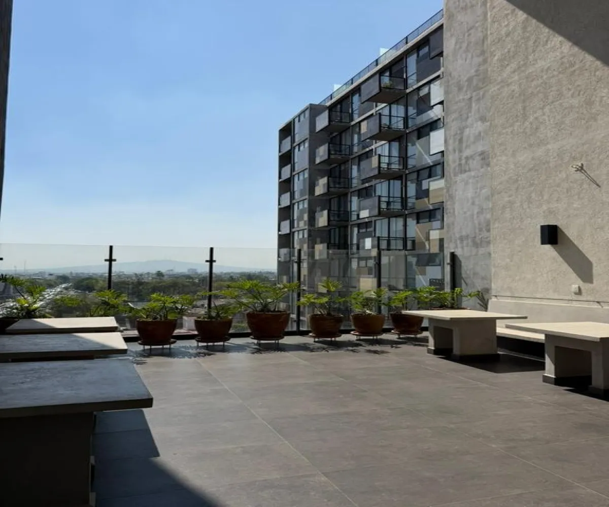 Departamento En Renta,Guadalajara Centro,Calzada del Federalismo Norte 75 5, Guadalajara, Jalisco 44220, 2 Habitaciones,1 Baño,Calzada del Federalismo Norte,1,p3FHg7I