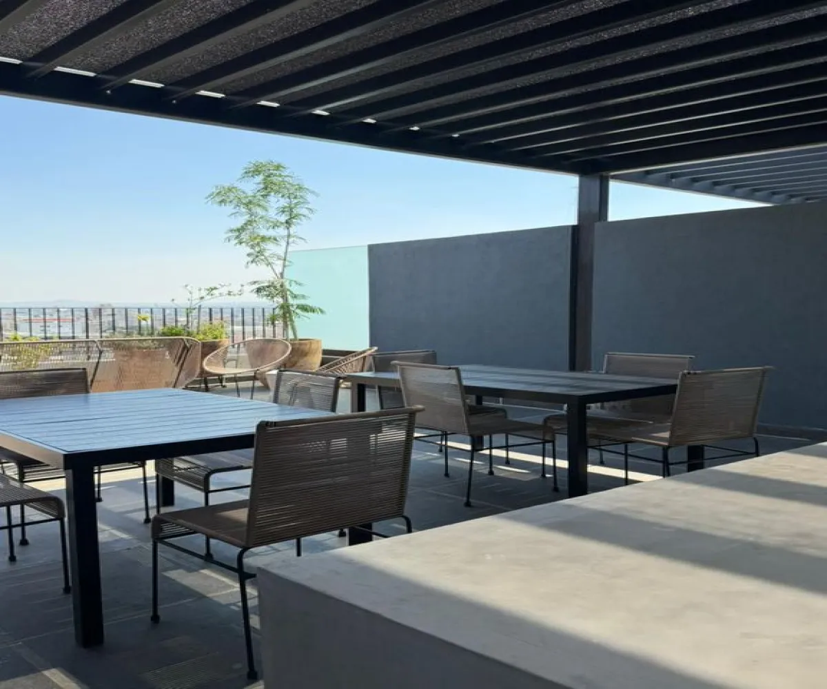 Departamento En Renta,Guadalajara Centro,Calzada del Federalismo Norte 75 5, Guadalajara, Jalisco 44220, 2 Habitaciones,1 Baño,Calzada del Federalismo Norte,1,p3FHg7I