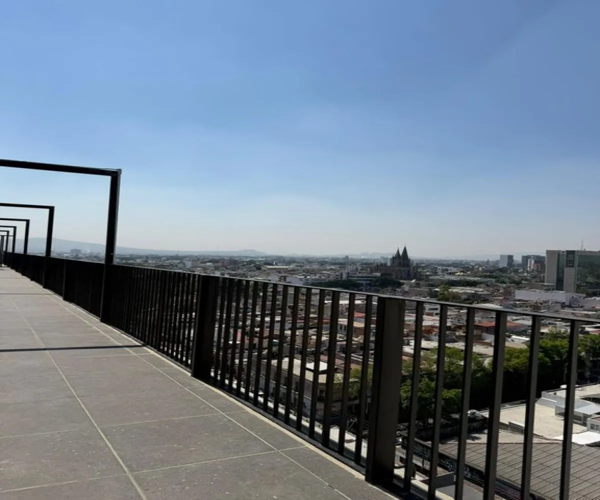 Departamento En Renta,Guadalajara Centro,Calzada del Federalismo Norte 75 5, Guadalajara, Jalisco 44220, 2 Habitaciones,1 Baño,Calzada del Federalismo Norte,1,p3FHg7I