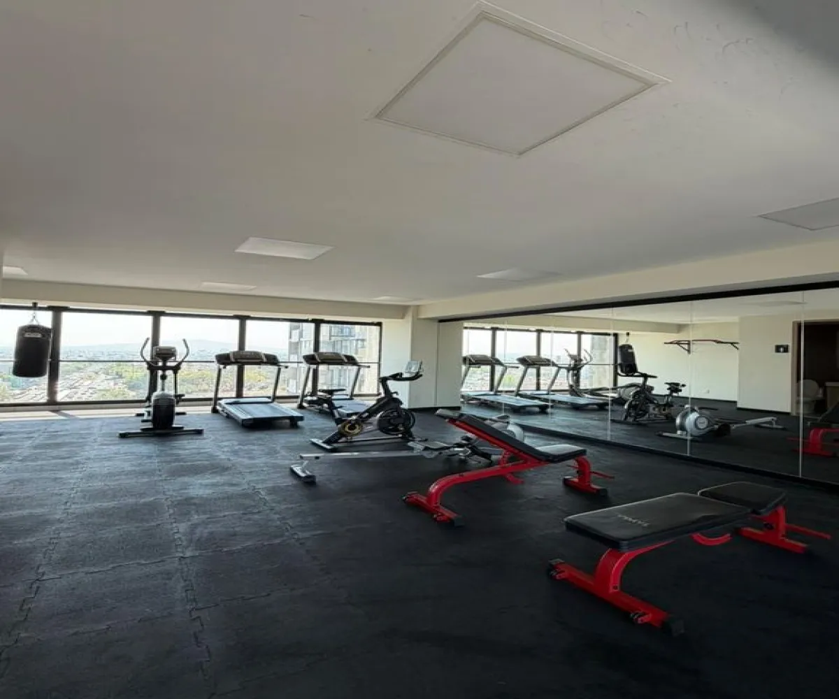 Departamento En Renta,Guadalajara Centro,Calzada del Federalismo Norte 75 5, Guadalajara, Jalisco 44220, 2 Habitaciones,1 Baño,Calzada del Federalismo Norte,1,p3FHg7I