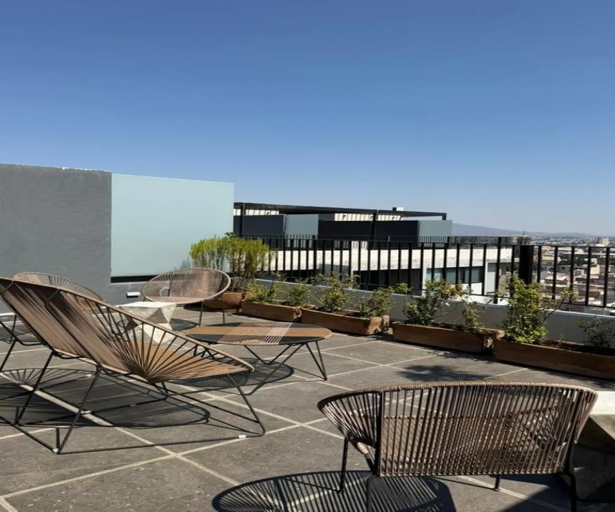 Departamento En Renta,Guadalajara Centro,Calzada del Federalismo Norte 75 5, Guadalajara, Jalisco 44220, 2 Habitaciones,1 Baño,Calzada del Federalismo Norte,1,p3FHg7I