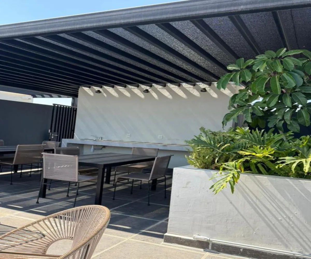 Departamento En Renta,Guadalajara Centro,Calzada del Federalismo Norte 75 5, Guadalajara, Jalisco 44220, 2 Habitaciones,1 Baño,Calzada del Federalismo Norte,1,p3FHg7I