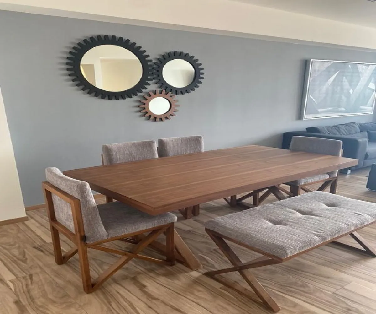 Departamento En Renta,Puerta de Hierro,Avenida Acueducto 6075, Zapopan, Jalisco 45116, 2 Habitaciones,2 Baños,Avenida Acueducto,1,pMYo7cg