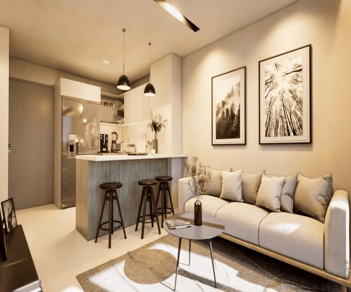 Departamento En PreVenta,Moderna,Avenida 16 de Septiembre 1000, Guadalajara, Jalisco 44190, 1 Cuarto,1 Baño,Avenida 16 de Septiembre,1,pzyXQkb