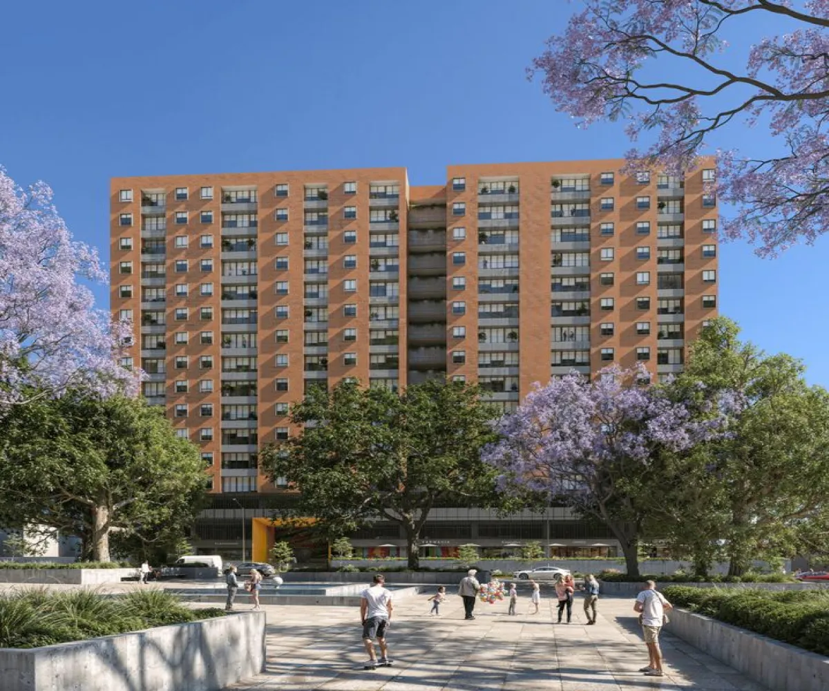 Departamento En PreVenta,Moderna,Avenida 16 de Septiembre 1000, Guadalajara, Jalisco 44190, 1 Cuarto,1 Baño,Avenida 16 de Septiembre,1,pzyXQkb