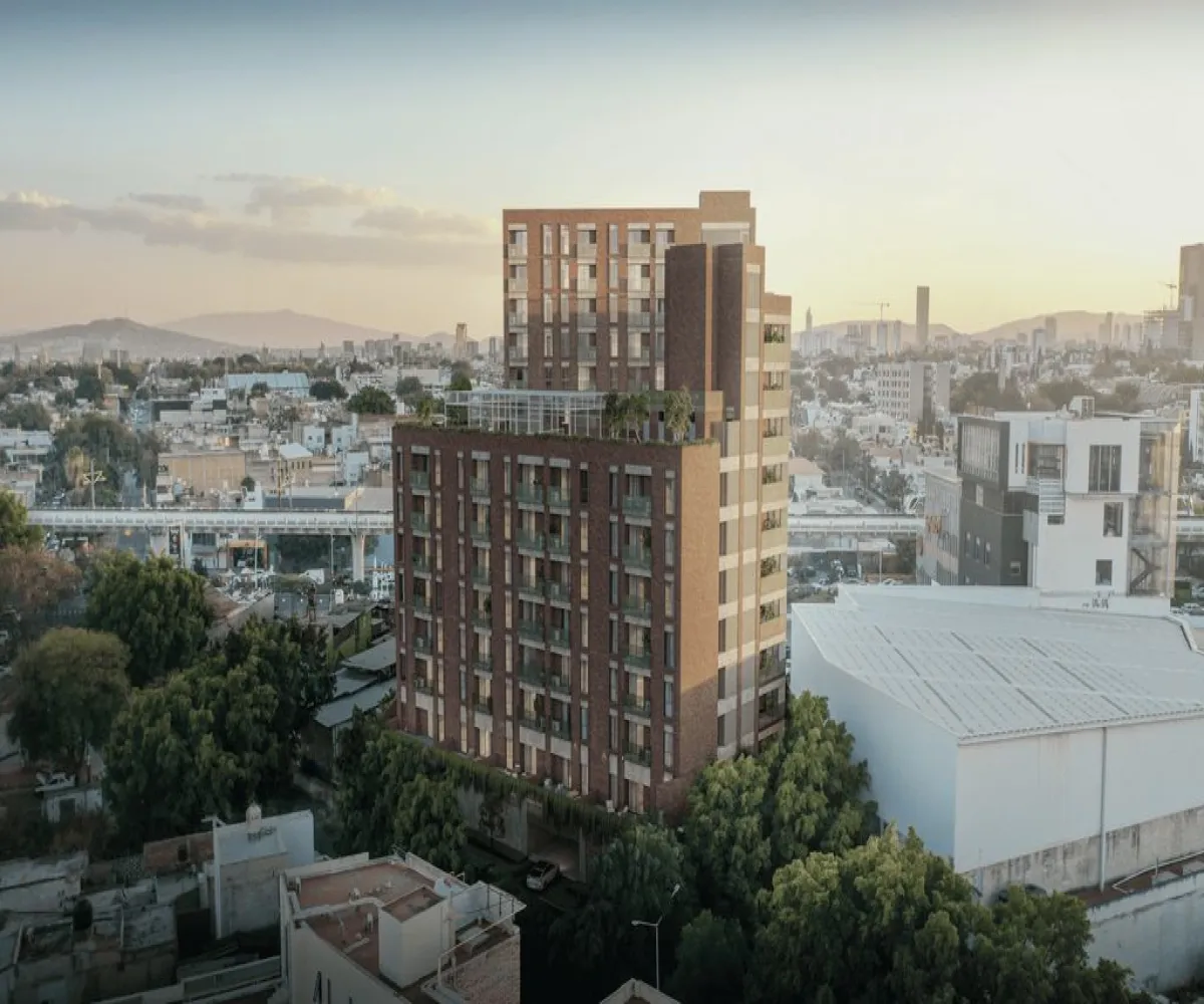 Departamento En PreVenta,Niños Heroes,Avenida Manuel Ávila Camacho 1640, Guadalajara, Jalisco 44260, 1 Cuarto,1 Baño,Avenida Manuel Ávila Camacho,1,p24Ik8z