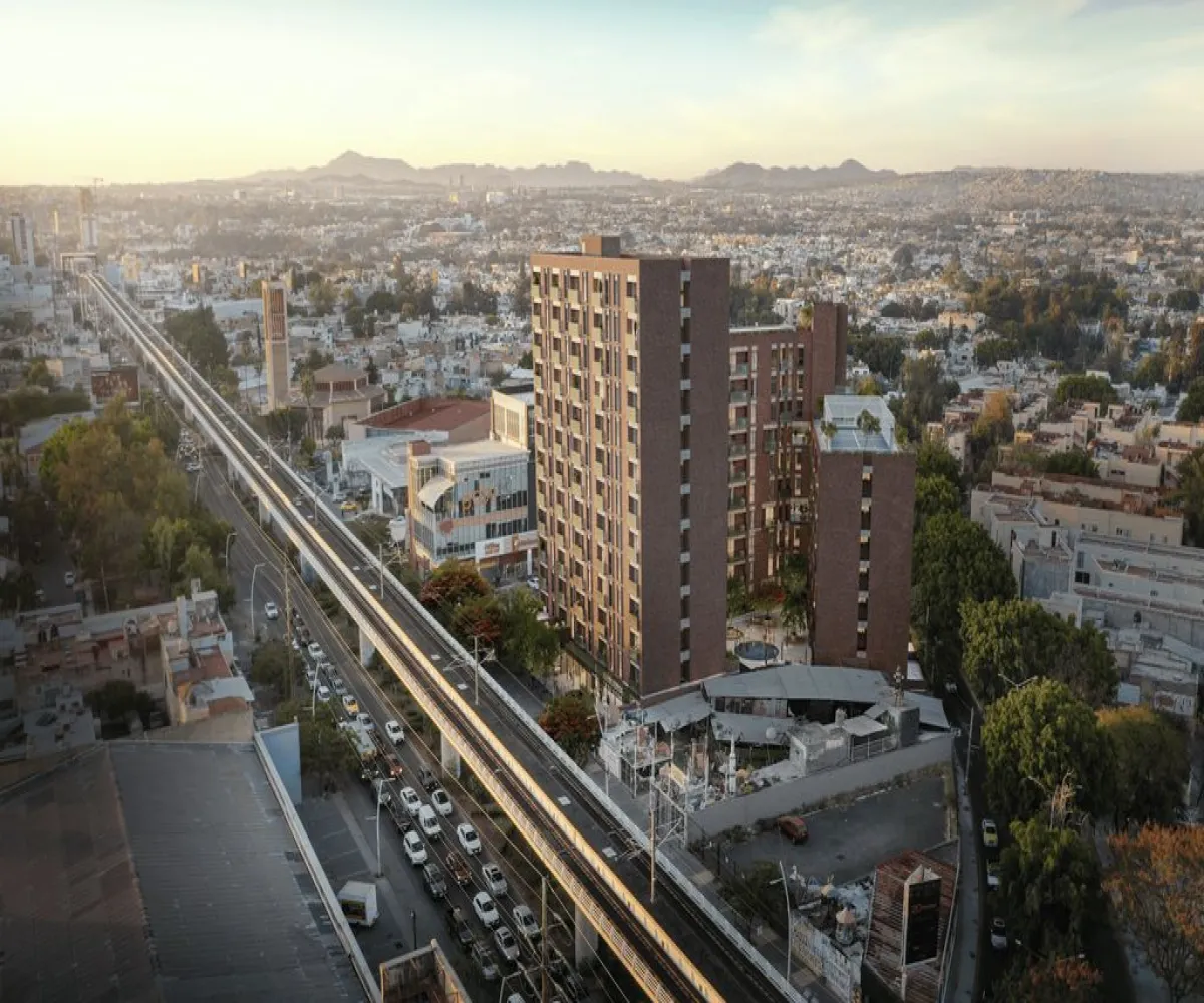 Departamento En PreVenta,Niños Heroes,Avenida Manuel Ávila Camacho 1640, Guadalajara, Jalisco 44260, 1 Cuarto,1 Baño,Avenida Manuel Ávila Camacho,1,p24Ik8z