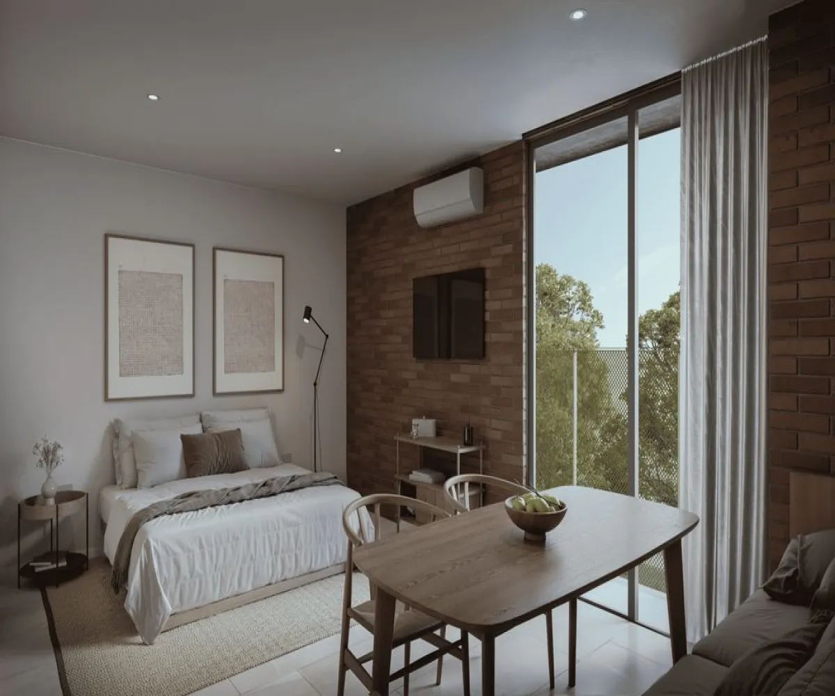 Departamento En PreVenta,Niños Heroes,Avenida Manuel Ávila Camacho 1640, Guadalajara, Jalisco 44260, 1 Cuarto,1 Baño,Avenida Manuel Ávila Camacho,1,p24Ik8z