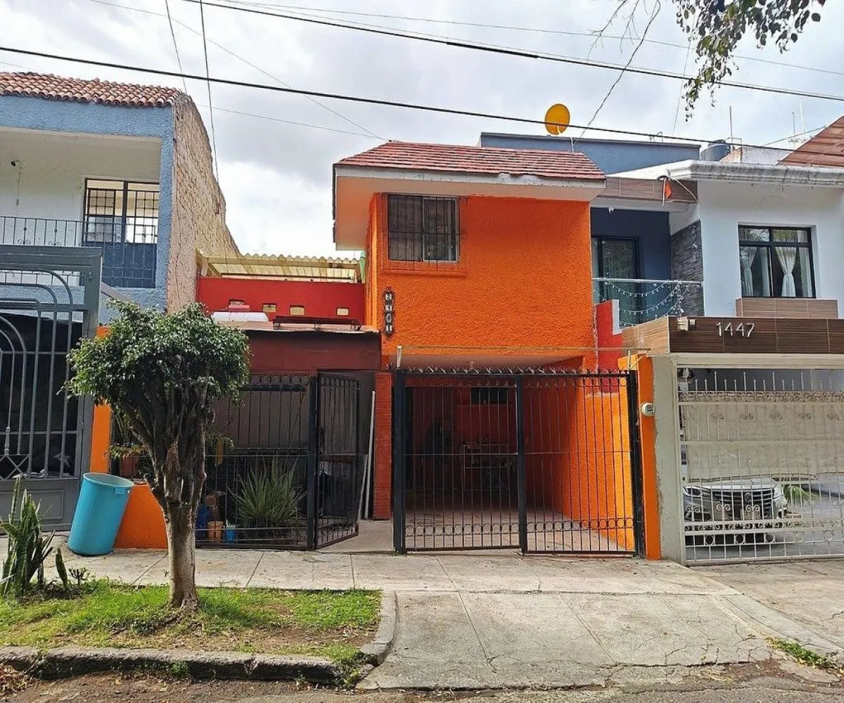 Casa En Venta,Colinas de las Águilas,Calle Río Colotlan 2981, Zapopan, Jalisco 45080, 4 Habitaciones,3 Baños,Calle Río Colotlan,1,pw9bfHv